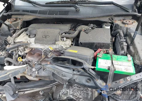 2012 Toyota Camry Se from USA, damaged, VIN 4T1BF1FK8CU051308